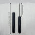 JruiZhp Aluminium Alloy Ice Pick, Tea Needle, Long Ice Pick with Safety Cover for Kitchen Tool Restaurant Bar