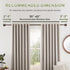 Curtain Rods for Windows 28 to 48 Inch, Blackout Wrap Around Telescoping Rod for Sliding Door
