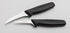 Mercer Culinary Thai Fruit Carving Knife Set - 2 Inch & 2.5 Inch with Black Handles