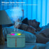 2.5L 16 SZO Humidifiers for Bedroom, Capacity, Auto Shut-Off, Easy to Fill & Clean, dB Quiet Ultrasonic Humidifier