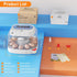 12 4 Sailnovo Incubators for Hatching Eggs Egg Incubator with Modes Temperature Control, Automatic Egg Turning