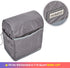 HOMEST Stand Mixer Quilted Dust Cover - Compatible with KitchenAid 6/7/8 Quart Bowl Lift, Grey
