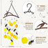 X-PREK 23" Bees Wind Chimes for Outside, Unique Stained Glass Garden Decor, Windchimes Outdoors Suncatcher Gift for