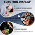 Set 13-Pcs Set 25oz Cocktail Shaker Bartender Kit: Bar Tools with Bamboo Stand, Essential Bar Accessories for Home: