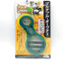 GARASANI 3 in 1 Kitchen Tool, Silicone Easy Arthritis Jar Opener, Green