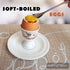 Set of 4 Egg Spoons for Soft Boiled Eggs, 18/10 Stainless Steel, 5.5 Inches