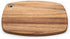 Ironwood Gourmet Acacia Wood Cutting Board, 10.6 x 7-Inch