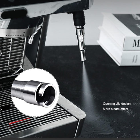 Coffee Machine Steam Nozzle, Espresso Machine Accessory for Delonghi ECP3420 EC680