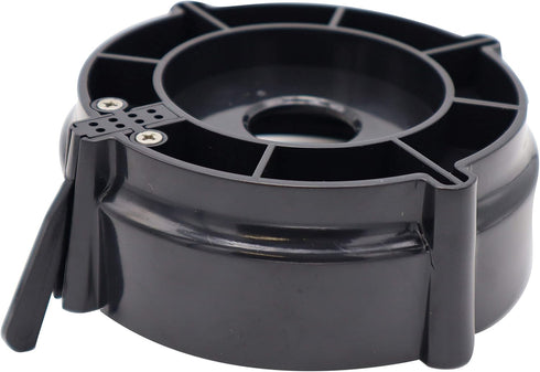 Blendin Replacement Jar Base Bottom Cap - Compatible with Oster Pro 1200 Watts Series Blender