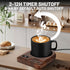 3 Settings, 2-12 Mug Warmer, Coffee Mug Warmer with Adjustable Temperature Coffee Warmer Auto Shutoff, Digital Display