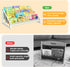 Aokitsink Nursery,4 Toddler Bookshelf,Montessori Bookshelf,Bookshelves for Toddlers and Tier Baby Bookshelves for Kids