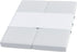 Twin to King Bed Converter, Innovative Bed Bridge Solution for Couples & Families, Installed in < 5 Min