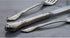Oneida Chateau Fine Flatware Set, 18/8 Stainless Steel, Set of 4 Salad Forks