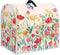 Floral Stand Mixer Cover for Kitchen Aid Mixers, Accessories with Pockets, Suitable for Kitchen Mixer Cover