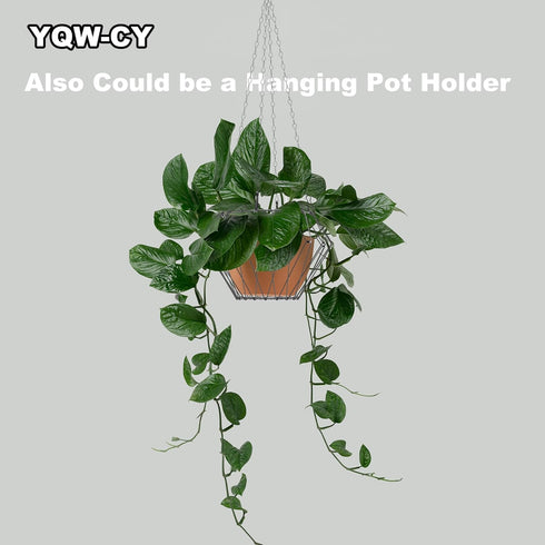 (1 Pack) Hanging Chicken Feeder, Foldable Chicken Vegetable Fruits Feeder, Poultry Feeding Holder Basket with Hanging
