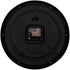 Foxtop Black Wall Clock, Silent Non-Ticking 12 Inch Quartz Battery Operated Round Analog Clock for Home