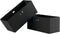 Winsome Torino Storage/Organization, Black 23.03"W x 10.24"H x 10.24"D