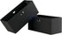 Winsome Torino Storage/Organization, Black 23.03"W x 10.24"H x 10.24"D