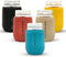 Silicone Mason Jar Sleeves Autumn Winter Set | Anti-Slip Protectors for Regular