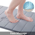 Buganda Memory Foam Bath Mat Rug - 59" x 17" Ultra Soft Non-Slip Water Absorbent Machine Washable Bath Runner