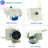 W10352973 OEM Washer Detergent Dispenser Actuator, Compatible with WPW10352973, Washing Machine Dispenser Motor