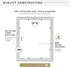 MCS Studio Gallery 16x20 Matted Photo Frame with 8x10 Picture Display, Black Woodgrain, Vertical & Horizontal Wall