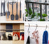 14 Pcs Heavy Duty 4.7 Inches Extra Large S Shape Hooks, Heavy-Duty Metal Hanging Hooks for Kitchenware and Gardening