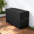50 45 -31"L 17"W 22"H Deck Box Cover for LubanNese Gallon/ for Trygoal Outdoor Storage Box, Waterproof Resin Storage