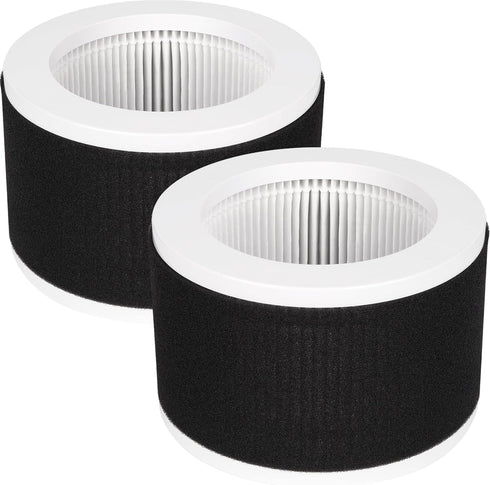 EPI810 True HEPA Replacement Filter for KOIOS, MEGAWISE, MOOKA EPI810 Purifier