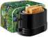 DISNIMO Irises Van Gogh Polyester Toaster Cover, 2 Slice, Kitchen Small Appliance Dust & Fingerprint Protection