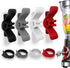 Kitchen Appliance Cord Organizer and Cable Ties, Stick-On Wrappers for Air Fryer, Pressure Cooker (8 Pack)