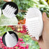 yuntop (1 Pack Vegetable Brush Potato Scrubber Brush Non Slip Comfortable Fruit Cleaning Tools for Washing Fruit