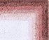 Better Trends Torrent Collection Bath Mats, 100% Cotton, Rose Tufted, Absorbent & Machine Washable, 21" x 34"