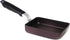 TECHEF Mini Tamagoyaki Japanese Omelette Egg Pan, PFOA Free Teflon Coated, Made in Korea