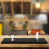Acrylic Knife Display Stand, Desktop Knife Holder for Home Decor, Single Knife Holder
