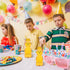 Hpmjz 2 Pcs Honey Bear Bottle Plastic Honey Squeeze Bottle Transparent Honeybear Squeeze Jars with Yellow Flip Lid Cute