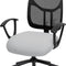 DIVA EN CAMINO DEC Stretchable Desk Chair Seat Cushion Covers - Universal Spandex Slipcover for Office Chair, Removable
