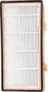 Nispira 3-in-1 True HEPA Activated Carbon Air Filter Replacement Compatible with Holmes AER1 Smoke Grabber AER1 HAPF30AS-U4R Air Purifier - 1.2” x 10” x 4.6”, 2 Packs