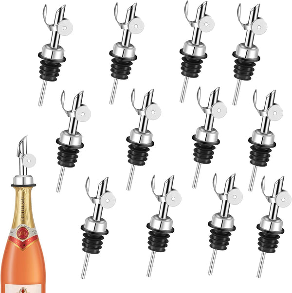 Liquor Pour Spout,Pour Spout for Liquor Bottles,Automatic Olive Oil Dispenser Spout,liquor dispenser,Olive