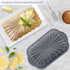 Silicone Bread Loaf Pan, Non-Stick Baking Mold with Metal Reinforced Frame for Homemade Bread, Long-Lasting Performance