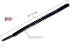 Vacuum Attachment for Dryer Vent, Crevice Cleaning Tool with Lint Trap Brush and Flexible Hose, Duct Cleaner Kit