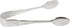 Silver Silver Plated Sugar Tongs, 4-1/2"