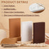Feifeiya 3 Set Pieces Faux Decorative Books for Home Decor Fake Book for Shelves Coffee Table Stacked Linen Covered
