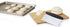 OXO Good Grips Stainless Steel Multi-Purpose Scraper & Chopper, Dough Cutter for Pizza, Bread and Cookie Dough
