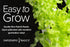 5 Pack Gardeners Basics, Hydroponic Seeds for Planting Planting Indoors and Outdoor Variety - Tatsoi, Kale