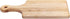 Labell Handle Serving Boards - Small Canadian Maple Hardwood Cutting Board for meats, vegetables, fruits, and cheeses,