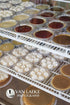 Disposable Aluminum Foil Tart Pan with Lid, 5" Individual Pie Pans, Mini Pie Pans, Pot Pie Tins, Baking Pan, Perfect