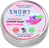 Snowy River Cocktail Sugar Rimmer Blends, Naturally Colored Sugar for Margaritas, Cocktails