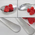 Cornucopia X-Large Stainless Steel Serving Spoons, 2-Pack Serving Utensils for Buffet and Banquet Style