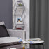 Deconovo 100% Blackout Curtains, Noise Reducing Thermal Insulated Drapes, Dark Grey, 42x63 Inch, 1 Panel